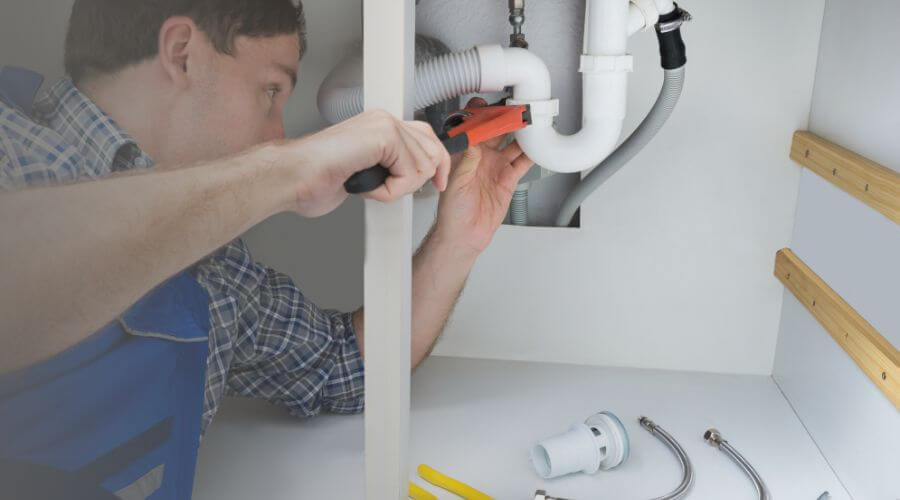 Local water heater installation in Robbins, CA